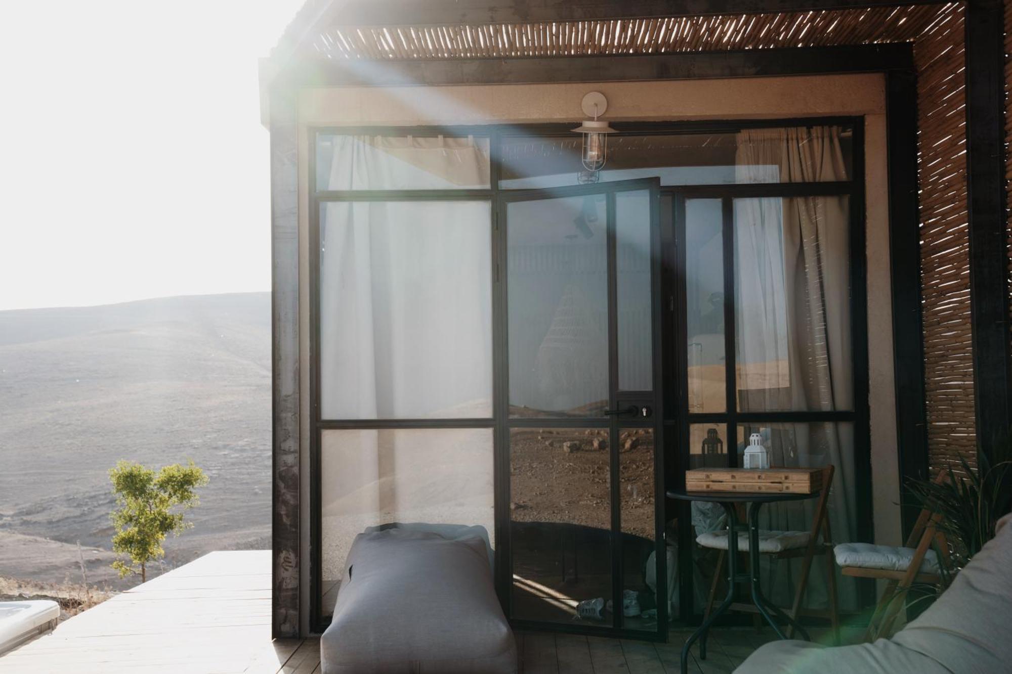 Willa Dawar Sinai Bliss - Luxury Haven Ma'ale Adumim Zewnętrze zdjęcie